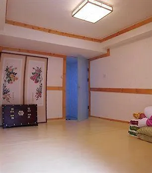 Changdeokgung-Sodam Seul Hotel
