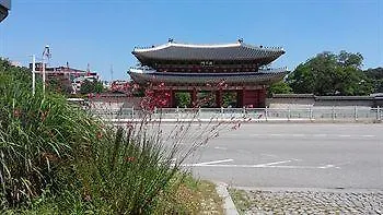 ** Hotel Changdeokgung-Sodam Seoul South Korea